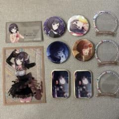 東雲絵名グッズセットのサムネイル