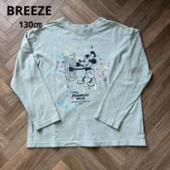 BREEZE Disney 長袖カットソー 130のサムネイル
