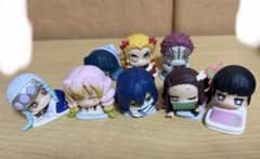 鬼滅の刃 おねむたん フィギュア まとめ売りのサムネイル