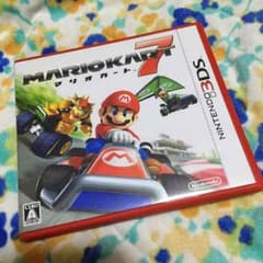 3DS マリオカートのサムネイル