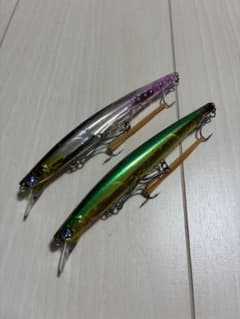 BlueBlue Blowin' 140S ルアー 2色セットのサムネイル