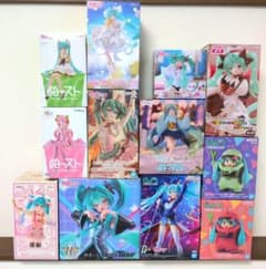 桜ミク BANPRESTO EVOLVE 桜ミクフィギュアの入手方法まとめ – キャラホビ