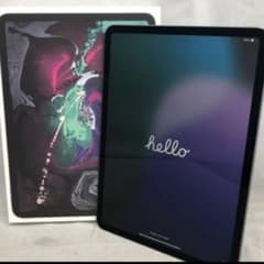 iPad Pro 11インチ　Wi-Fi+Cellular 64G SIMフリーのサムネイル