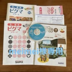 （meimei様専用）ピグマキッズくらぶ3年生2023年11月のサムネイル