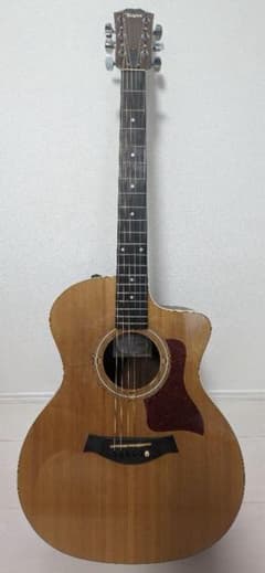 美品Taylor エレアコ 214ce-Gloss テイラー guitarのサムネイル