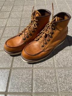 【RED WING SHOES】 レッドウィング　875 25cmのサムネイル
