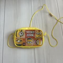 ミニオンズ ポシェット バッグのサムネイル