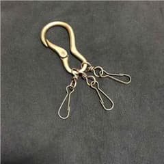 真鍮キーホルダーのサムネイル