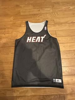 NBA Miami HEAT リバーシブル タンクトップ NBA Miami HEAT リバーシブル タンクトップ - メルカリ