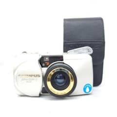 Olympus μ ZOOM 115 DELUXE F1225-292-6p p - メルカリ