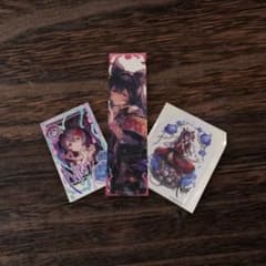 グラフェス2025 アトラクション ニーア 成功報酬 景品3点セット - メルカリ