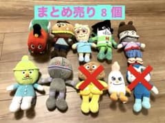 えりちゃんwdさん専用ページ アンパンマン ぬいぐるみ まとめ売りのサムネイル