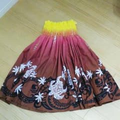 フラダンスパウスカートのサムネイル