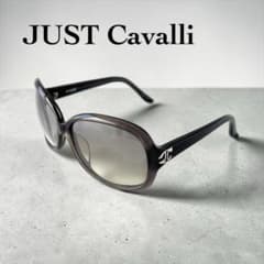 JUST Cavalli 저스트 카발리 선글라스 반짝이 블랙