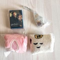 【新品未開封】ハリー・ポッター ガチャ 4点セットのサムネイル