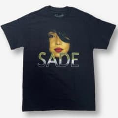 SADE Tシャツ シャーデー tシャツ