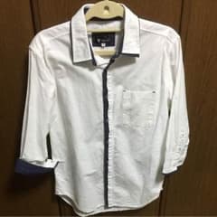 メンズシャツ【きれいめ】【七分丈】のサムネイル