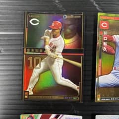 オーナーズリーグ レジェンド 金本 広島 東洋 カープ 6枚まとめ