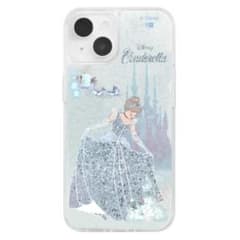 iPhone 14/13 シンデレラ ラメ・グリッターケースのサムネイル