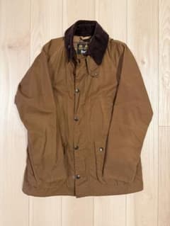 Barbour ワックスドジャケット 36 ブラウンのサムネイル