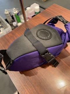 *FAIRWEATHER* seat bag miniのサムネイル
