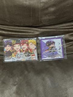 浦島坂田船 志麻 夏ツ 2017 Four The C バッジ 2点セット