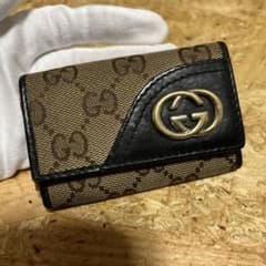 GUCCIキーケースのサムネイル