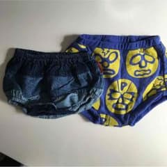 JUNK STORE ブルマ２枚セットのサムネイル