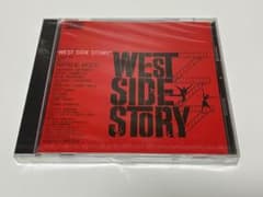 【未開封】WEST SIDE STORY オリジナル・サウンドトラック CDのサムネイル