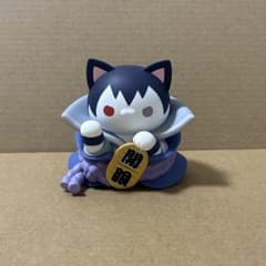 NARUTO 우치하 사스케 냐르트 불어 고양이