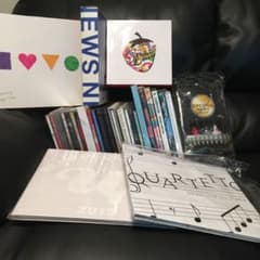 NEWS CD DVD まとめ売りのサムネイル