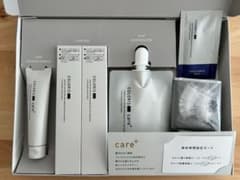 【新品未使用】カラリス　ミルクティー3.5 サンプル付きのサムネイル