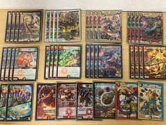 Thumbnail of 【特価】デュエルマスターズ デュエマ デッキ　シータノヴァRX  調整パーツ付き