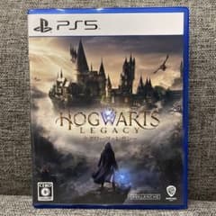 ホグワーツレガシー PS5のサムネイル