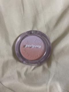 peripera パウダーチーク 02 FLUFFY PEACHのサムネイル