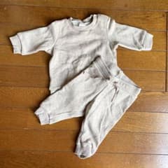 H &M ベビー　セットアップのサムネイル
