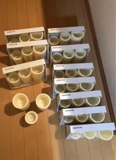 LEDキャンドル33個のサムネイル
