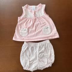 ノースリーブ　セパレートのサムネイル