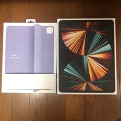 iPad Pro 12.9in 第5世代 Wi-Fi 128GBのサムネイル
