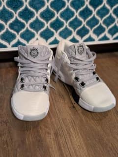 ☆値下げします☆バスケットボールシューズ26.5㌢ Nike LeBronのサムネイル