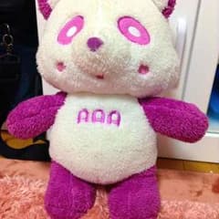 AAA BIGえ〜パンダ 宇野  紫のサムネイル
