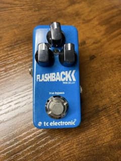 tc electronic FLASHBACK MINI DELAYのサムネイル