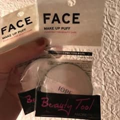 アイオペ エアクッション専用パフのサムネイル