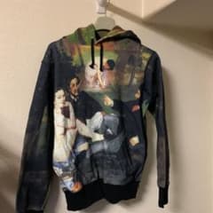 supreme パーカー 14ss Le Bain Pulloverのサムネイル
