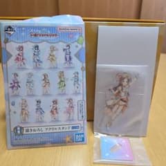 学園アイドルマスター 一番くじ H賞 アクリルスタンド 倉本千奈のサムネイル