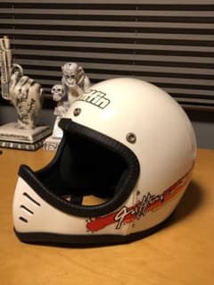 Griffin グリフィン MX ヘルメット ビンテージのサムネイル