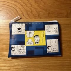 クレヨンしんちゃん 35周年記念 フラットポーチのサムネイル