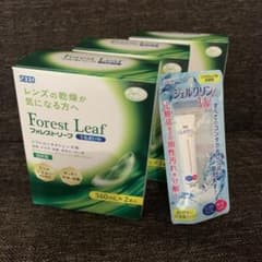 SEED フォレストリーフパック3箱のサムネイル