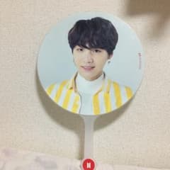 BTS うちわのサムネイル