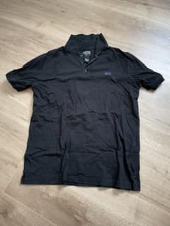Stüssy ブラック ポロシャツのサムネイル